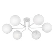 Изображение товара Люстра Vitaluce 6 ламп E14 макс. 40Вт 18 м2 (V4995-0/6PL)