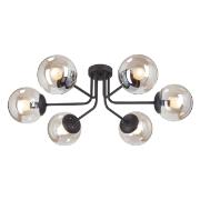 Изображение товара Люстра Vitaluce 6 ламп E14 макс. 40Вт 18 м2 (V4998-1/6PL)