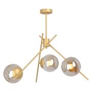 Изображение товара Люстра Vitaluce 3 лампы 9м2 Е14 макс. 40Вт (V4057-8/3PL)