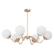 Изображение товара Люстра Vitaluce 6 ламп E14 макс. 40Вт 18 м2 (V42740-8/6PL)