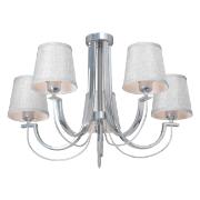 Изображение товара Люстра Vitaluce 5 ламп E14 макс. 40Вт (V3075-9/5PL)