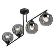 Изображение товара Люстра Vitaluce 4 лампы E27 макс. 40Вт 12 м2 (V4949-1/4PL)