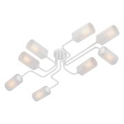 Изображение товара Люстра Vitaluce 8 ламп E27 макс. 40Вт (V4310-0/8PL)