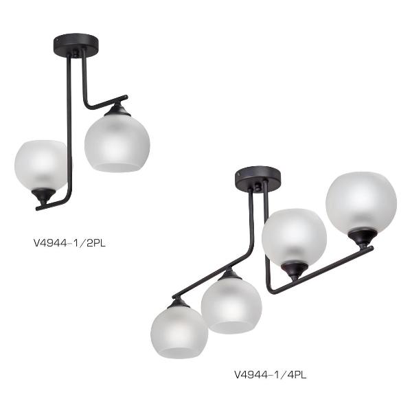 Изображение товара Люстра Vitaluce 4 лампы E27 макс. 40Вт 12 м2 (V4944-1/4PL)