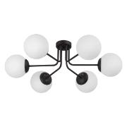 Изображение товара Люстра Vitaluce 6 ламп E14 макс. 40Вт 18 м2 (V4995-1/6PL)