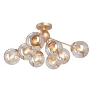 Изображение товара Люстра Vitaluce 8 ламп E14 макс. 40Вт (V3772-8/8PL)