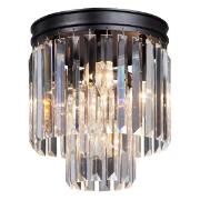 Изображение товара Люстра Vitaluce 4 лампы 12м2 Е14 макс. 40Вт (V5151-1/3+1PL)