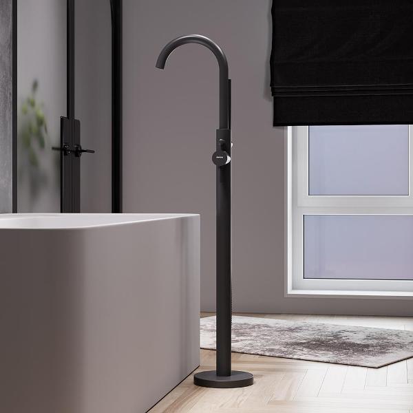 Изображение товара Смеситель для ванны и душа Damixa 365000300