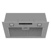 Изображение товара Вытяжка полностью встраиваемая Maunfeld Crosby Light 5028 нержавеющая сталь