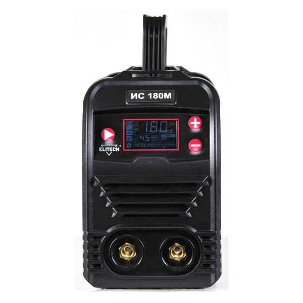 Изображение товара Сварочный аппарат Elitech ИС 180М