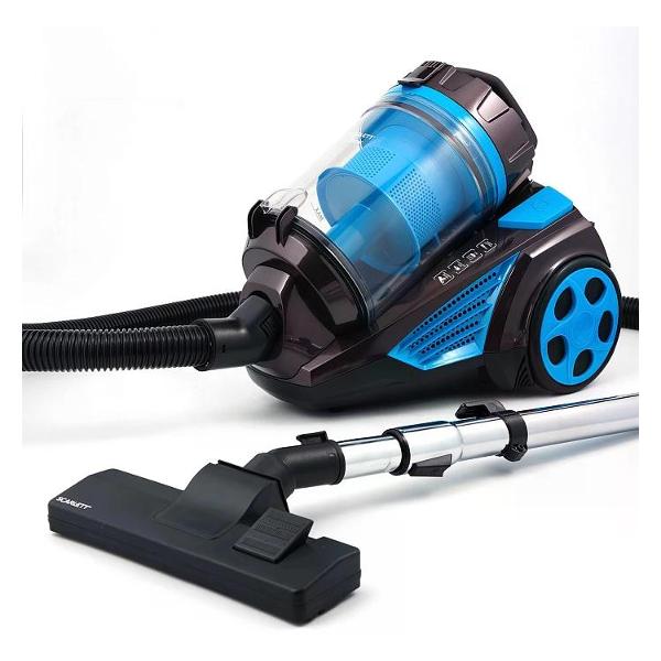 Изображение товара Пылесос с контейнером для пыли Scarlett SC-VC80C377