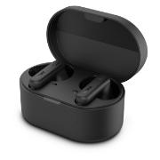 Изображение товара Наушники True Wireless Philips TAT1138BK/00