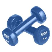 Изображение товара Гантель Bronze Gym BG-FA-VD5