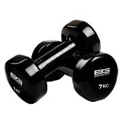 Изображение товара Гантель Bronze Gym BG-FA-VD7