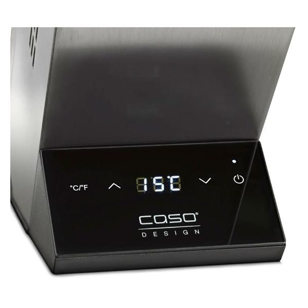 Изображение товара Винный охладитель Caso WineCase One inox