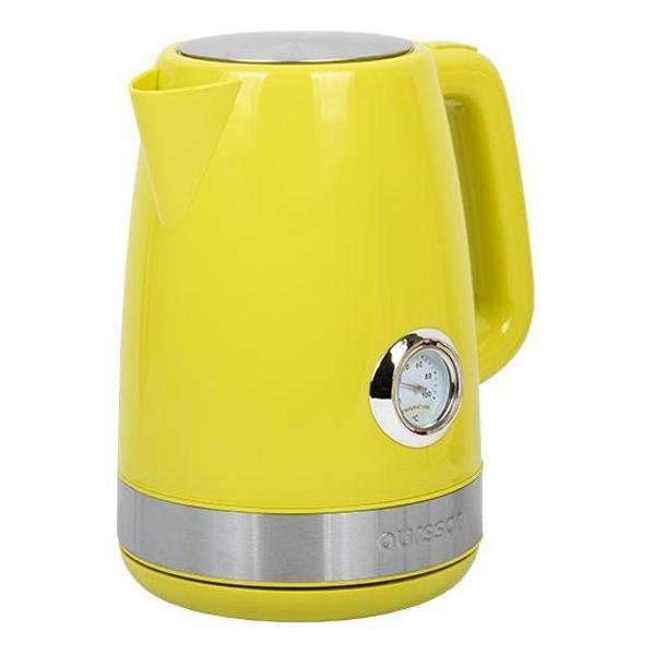 Изображение товара Электрочайник Oursson KE1716P/GA зеленое яблоко