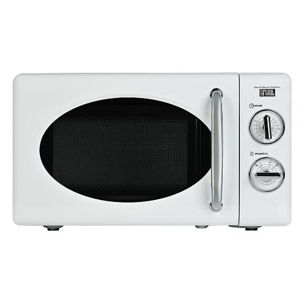 Изображение товара Микроволновая печь соло GFGRIL GF-MWO203-white белая