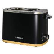 Изображение товара Тостер Oursson TS2106/BL черный