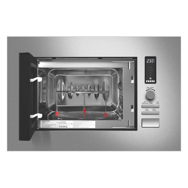Изображение товара Встраиваемая микроволновая печь Maunfeld JBMO820GS01