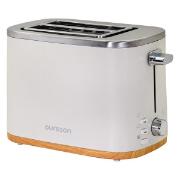 Изображение товара Тостер Oursson TS2106/IV слоновая кость