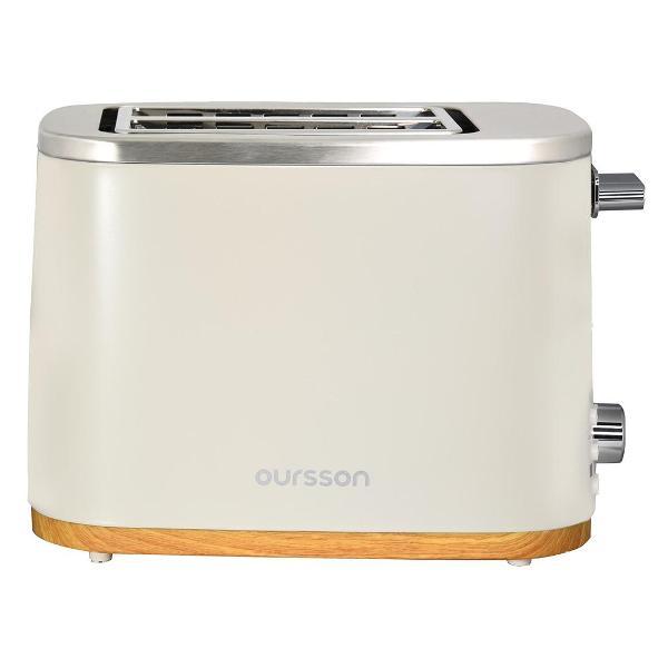 Изображение товара Тостер Oursson TS2106/IV слоновая кость