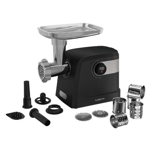 Изображение товара Электромясорубка Garlyn MG-2000