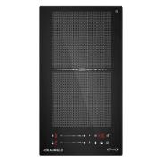 Изображение товара Встраиваемая индукционная панель независимая Maunfeld CVI292S2FBK Inverter