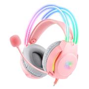 Изображение товара Наушники игровые Onikuma Pink Space X26-P