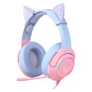 Изображение товара Наушники игровые Onikuma Lilac Cat K9-PB