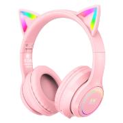 Изображение товара Наушники игровые Onikuma Taffy Cat B90-P