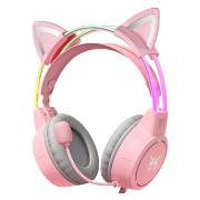 Изображение товара Наушники игровые Onikuma Pink Star X15-P pro