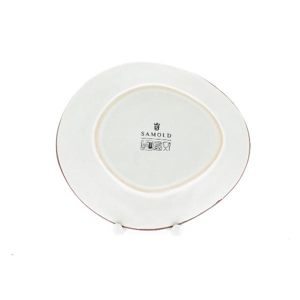 Изображение товара Тарелка столовая Samold 209-27001