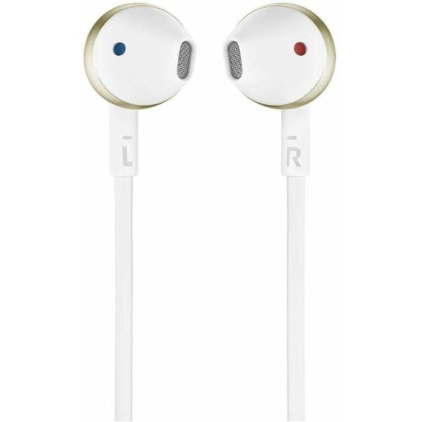 Изображение товара Наушники-вкладыши JBL T205 White