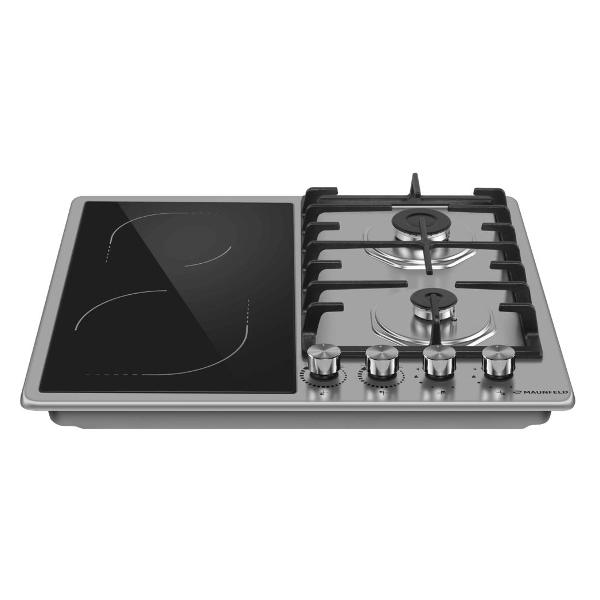 Изображение товара Встраиваемая комбинированная панель Maunfeld EEHS.642VC.3CS/KG