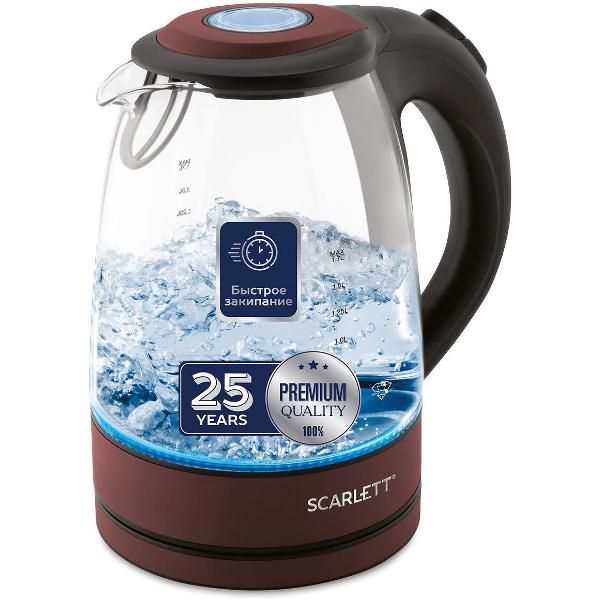 Изображение товара Электрочайник Scarlett SC-EK27G98