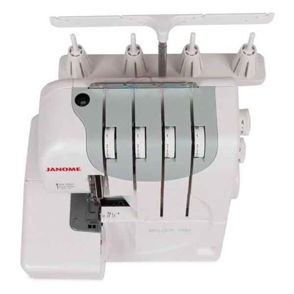 Изображение товара Оверлок Janome MYLOCK 4952