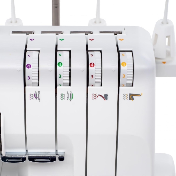 Изображение товара Оверлок Necchi 4455D