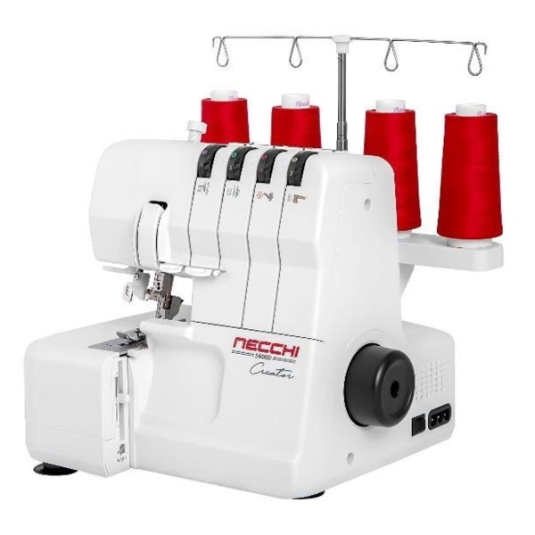 Изображение товара Оверлок Necchi 5600D