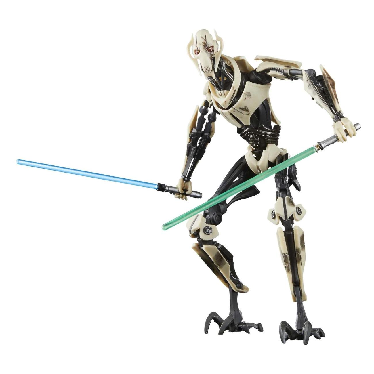 Купить Фигурка коллекционная детская Hasbro Star Wars General Grievous в  каталоге интернет магазина М.Видео по выгодной цене с доставкой, отзывы,  фотографии - Москва