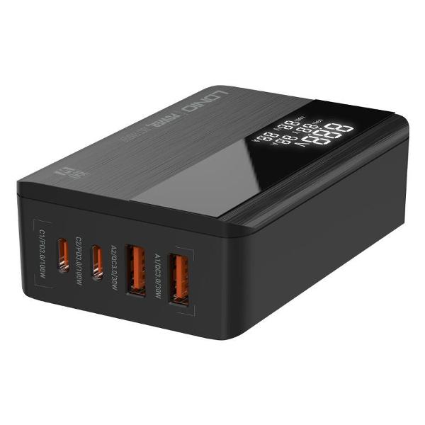 Сетевое зарядное устройство USB LDNIO A4809C