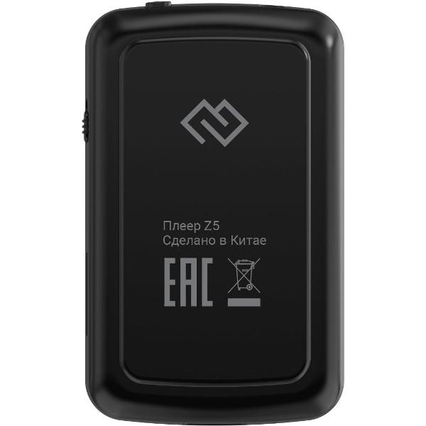 Изображение товара Портативный медиаплеер Digma Z5B