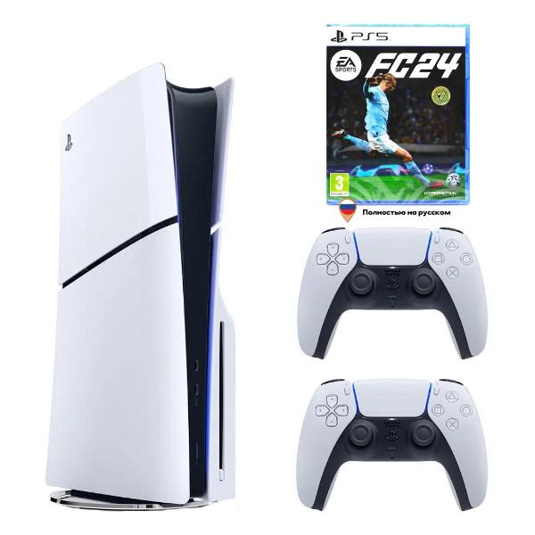 Sony Playstation 5 С Дисководом Купить