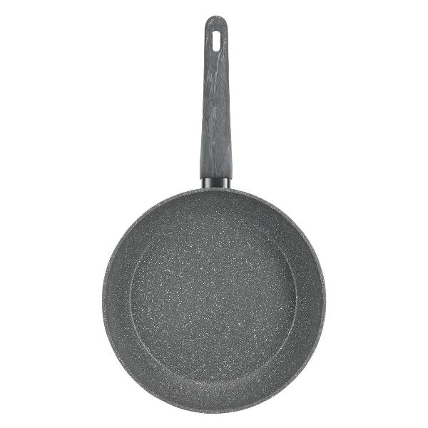 Изображение товара Сковорода 28см (кованый алюминий) REGENT inox GRANITO