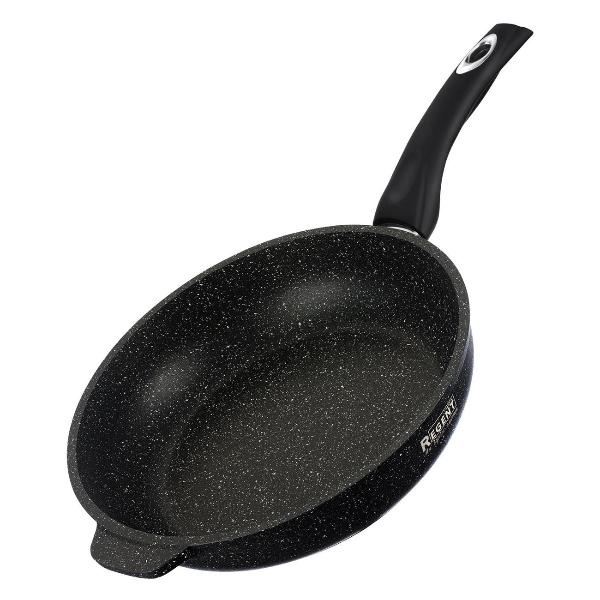 Изображение товара Сковорода 26см (литой алюминий) REGENT inox Cosmo