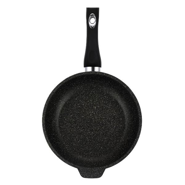 Изображение товара Сковорода 22см (литой алюминий) REGENT inox Cosmo