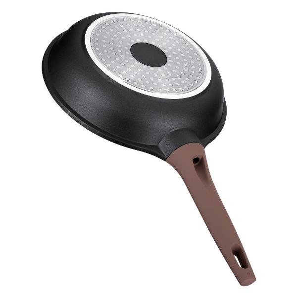 Изображение товара Сковорода 22см (литой алюминий) REGENT inox ELEGANTO