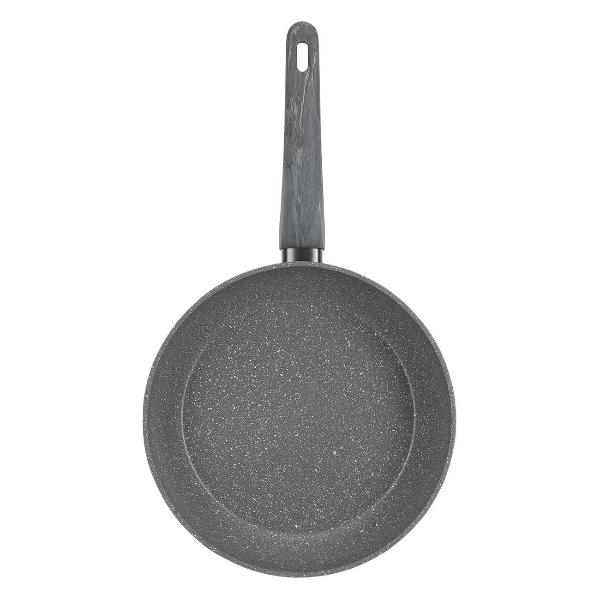 Изображение товара Сковорода 20см (кованый алюминий) REGENT inox GRANITO