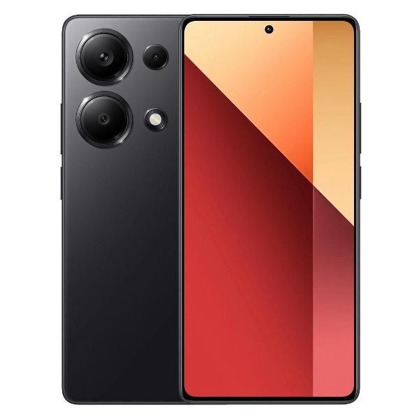 Смартфон Xiaomi Redmi Note 13 Pro 12/512GB Midnight Black