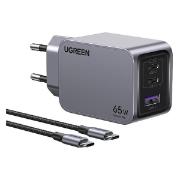 Изображение товара Сетевое зарядное устройство uGreen Nexode Pro GaN Fast Charger (X755)