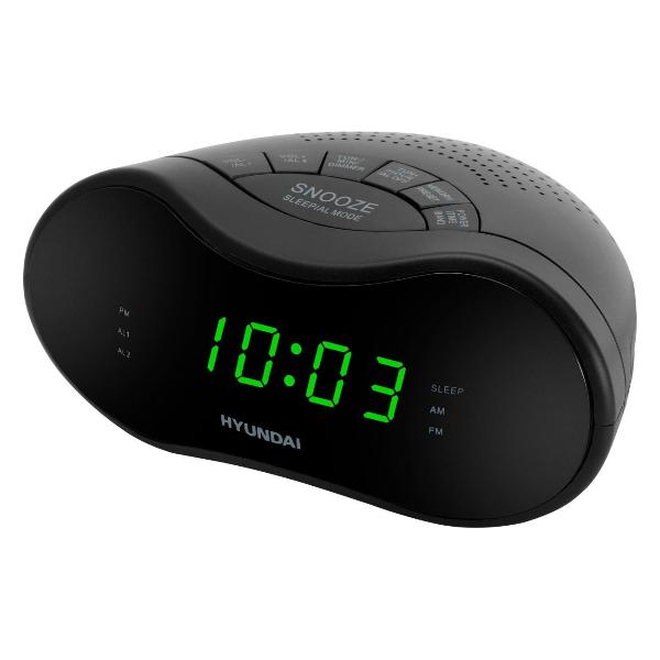 Изображение товара Радио-часы Hyundai H-RCL200